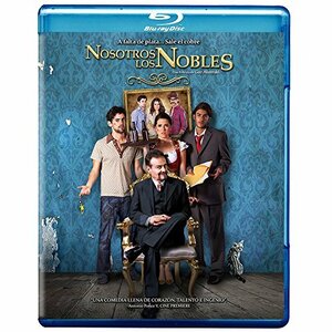 NOSOTROS LOS NOBLES [BLU-RAY] IMPORT [GONZALO VEGA & KARLA SOUZA].(中古品)