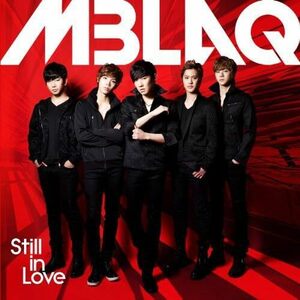 Still in Love[初回限定盤B](DVD付)(中古品)