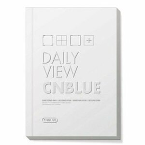 2014 CNBLUE 1st Self-Camera Edition [CNBLUE Daily View] 【写真集】(韓 (中古品)