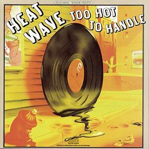 Too Hot to Handle(中古品)