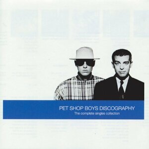 Discography: Complete Singles Collection(中古品)