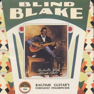 Ragtime Guitar's Foremost Fing(中古品)