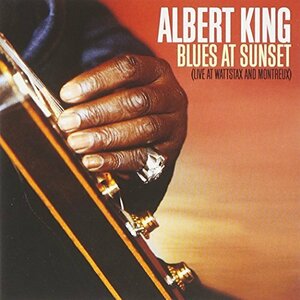 Blues at Sunset (Live at Wattstax & Montreux)(中古品)