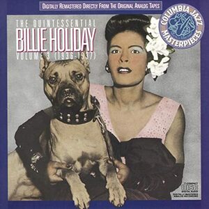 The Quintessential Billie Holiday, Vol.3: 1936-1937(中古品)