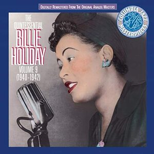 Quintessential Billie Holiday Vol 9(中古品)