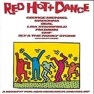 Red Hot & Dance(中古品)
