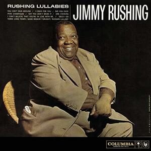 Rushing Lullabies / Little Jimmy R & Big Brass(中古品)