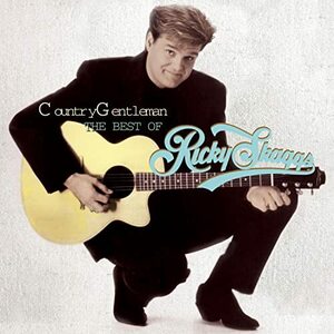 Country Gentleman: The Best Of Ricky Skaggs [2-CD SET](中古品)