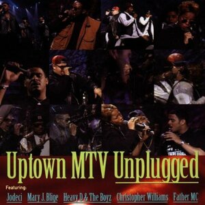 Best of MTV Uptown Unplugged(中古品)