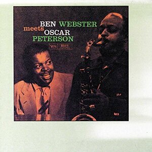 Meets Oscar Peterson(中古品)