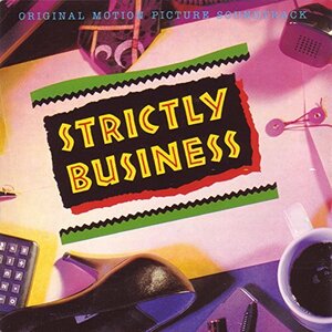 Strictly Business(中古品)