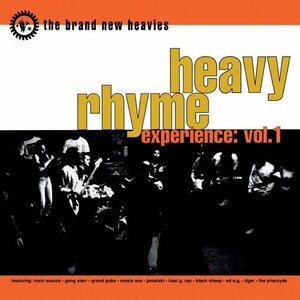 Heavy Rhyme Experience 1(中古品)