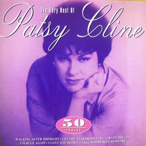 The Very Best of Patsy Cline(中古品)