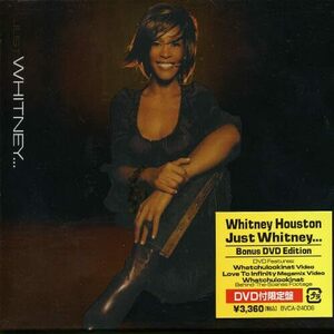 Just Whitney...~Bonus DVD Edition~(中古品)