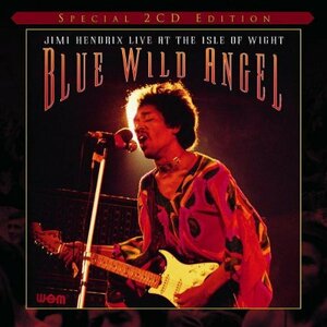 Blue Wild Angel/Live at the...(中古品)