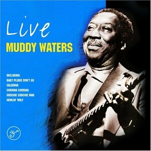 Muddy Waters Live(中古品)