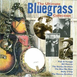 The Ultimate Bluegrass ....(中古品)