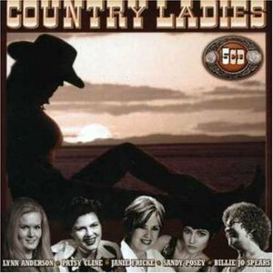 Country Ladies(中古品)