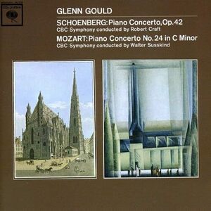 Mozart/Schoenberg: Piano Concs(中古品)