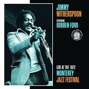 Live at the Monterey Jazz Festival 1972(中古品)