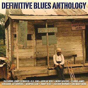 Definitive Blues Anthology(中古品)