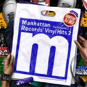 Manhattan Records The Exclusives Vinyl Hits 2(中古品)