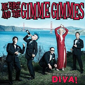 Are We Not Men? We Are Diva!(中古品)