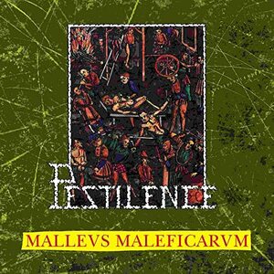 MALLEUS MALEFICARUM [CD](中古品)