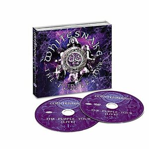 Purple Tour Live (CD+DVD)(中古品)