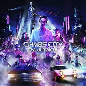 CHAOS CITY(CD+Blu-ray)(初回生産限定盤)(中古品)