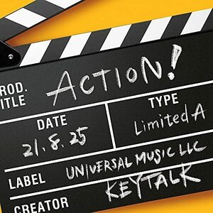 ACTION! (初回限定盤A)(DVD付)(中古品)