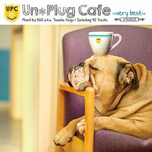 Un*PLUG CAFE -very best- mixed by DJ KGO a.k.a. Tanaka Keigo(中古品)