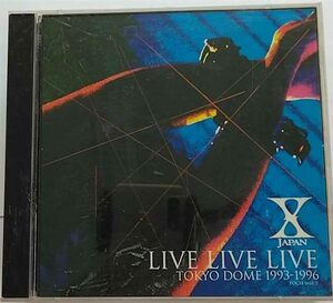 LIVE LIVE LIVE(中古品)