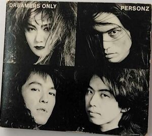 DREAMERS ONLY(中古品)