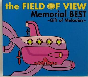 the FIELD OF VIEW Memorial BEST~Gift of Melodies~(中古品)