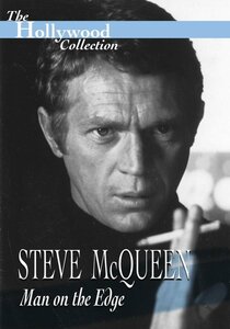 Hollywood Collection: Steve Mcqueen - Man of Edge [DVD] [Import](中古品)