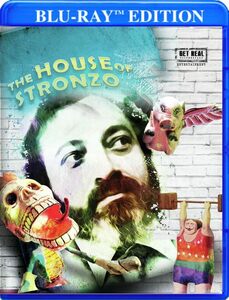 House Of Stronzo [Blu-ray](中古品)