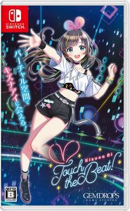 Kizuna AI - Touch the Beat! -Switch(中古品)