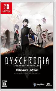 DYSCHRONIA: Chronos Alternate - Definitive Edition(中古品)