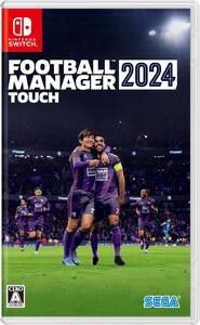 Football Manager 2024 Touch - Switch(中古品)