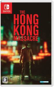 The Hong Kong Massacre -Switch( б/у товар )