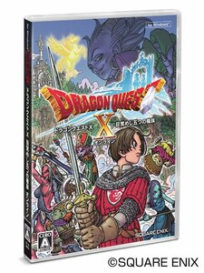 ドラゴンクエストX 目覚めし五つの種族 オンライン (Windows版)(中古品)