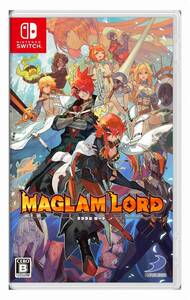 MAGLAM LORD/マグラムロード ? Switch(中古品)