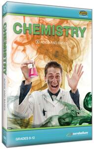 Chemistry 5: Acids & Bases [DVD](中古品)