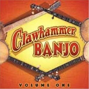 Clawhammer Banjo Volume 1(中古品)