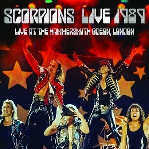 Live At Hammersmith Odeon London 1989(中古品)