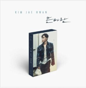 KIM JAEHWAN - SINGLE ALBUM [ ??? ] (Platform Album) 韓国盤 *CDではあり(中古品)