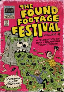 Vol. 4-Found Footage Festival [DVD](中古品)