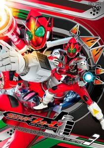 仮面ライダーフォーゼ　VOL.3 [DVD](中古品)