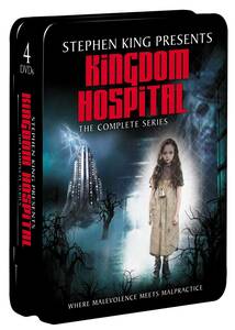 Stephen King Presents: Kingdom Hospital [DVD](中古品)